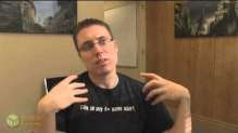 Sit and Talk: Tahiti! And lots o' business talk