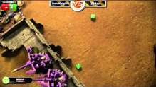 Iron Knights vs Eldar Warhammer 40kk Battle Report - Warhammer 40KK League Ep 3