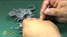 Quick Tip: Magnetizing Tyranids (head)