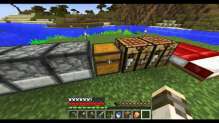 Matt and Holly Play Minecraft Episode 2 - Gettin' Started