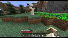 Matt and Holly Play Minecraft Episode 4 - Our New Home 