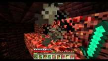Matt and Holly Play Minecraft Episode 7 - More Nether! 