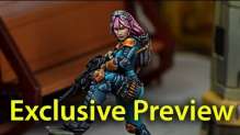 Exclusive Infinity Preview: Authorized Bounty Hunter (ITS Prize)