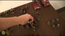 Pre Game   Space Marines vs Tyranids Warhammer 40kk Battle Report   Beat Matt Batrep Ep 47