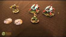 Pre Game   Corregidor vs Acontecimento Infinity Battle Report   Learning Infinity Batrep Ep 16