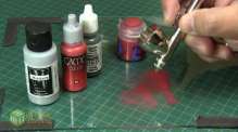 Quick Tip: AirBrushing GW paint