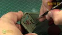 Quick Tip: Bloody Hand Print (terrain)