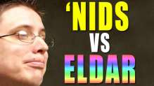 New Tyranids vs Eldar Warhammer 40kk Battle Report - Beat Matt Batrep Ep 56