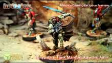 Exclusive Infinity Preview: Haqqislam Tarik Mansuri
