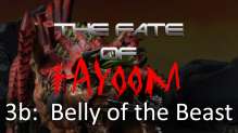 Belly of the Beast (Mission 3b) - The Fate of Fayoom Tyranid Necron Narrative Campaign