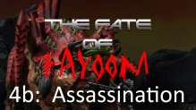Assassination (Mission 4b) - The Fate of Fayoom Tyranid Necron Narrative Campaign
