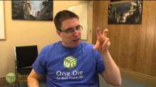 Sit and Talk:  Do I really only own 5 shirts?