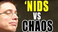 Chaos vs Tyranids Warhammer 40kk Battle Report - Beat Matt Batrep Ep 58
