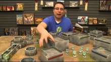 Infinity Terrain Review Part 2:  Bandua Wargames