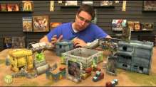 Infinity Terrain Review Part 3: Micro Art Studios