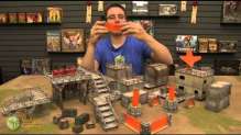 Infinity Terrain Review Part 5: Systema Gaming