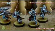 Exclusive Infinity Preview - Knights of Santiago