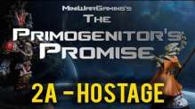 Hostage (Game 2a) Primogenitor's Promise Chaos Eldar 40kk Narrative Campaign