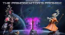 Angron's Favor (Mission 4a) Primogenitor's Promise 40kk Narrative Campaign