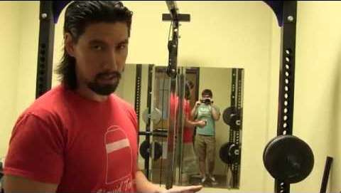 Dave's Entry for the Greyskull Fitness Challenge 