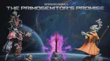 The Tainted Promise (Mission 6A) Primogenitor's Promise Eldar Chaos 40kk Narrative Campaign
