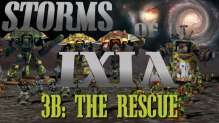 The Rescue (Mission 3b) - Storms of Ixia 40k Narrative Campaign