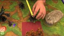 Khador vs Legion Warmachine Battle Report - Warmachine League Season 3 Ep 05
