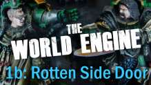 Rotten Side Door (Mission 1b) - The World Engine 40k Narrative Campaign