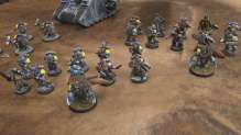 1500 Point Space Wolves Lists for Valhalla 