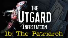 The Patriarch (Mission 1b) - The Utgard Infestation Sisters of Battle 40k Narrative Campaign