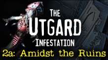 Amidst the Ruins (Mission 2a) - The Utgard Infestation Sisters of Battle 40k Narrative Campaign