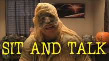 Sit and Talk:  Halloween Special!