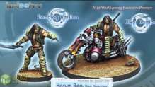 Exclusive Infinity Preview - Kasym Beg