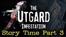 Story Time Part 3 - The Utgard Infestation Sisters of Battle 40k Narrative Campaign
