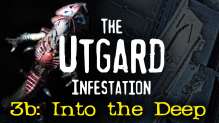 Into the Deep (Mission 3b) - The Utgard Infestation Sisters of Battle 40k Narrative Campaign