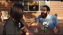 Shrine of Chaos: Sneak Peak of Princess War Gamer Short Film & Mooshi 