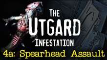 Spearhead Assault (Mission 4a) - The Utgard Infestation Sisters of Battle 40k Narrative Campaign