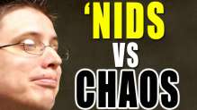 New Tyrannocyte - Chaos vs Tyranids Warhammer 40k Battle Report - Beat Matt Batrep Ep 91