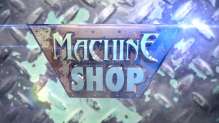 Gamer Burnout - The Machine Shop Ep 14