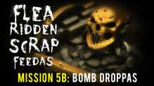 Bomb Droppas (Mission 5b) - Flea Ridden Scrap Feedas Chaos VS Space Wolves 40k Narrative Campaign