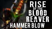 Hammer Blow (Mission 1a) - Rise of the Blood Reaver 40k Narrative Campaign