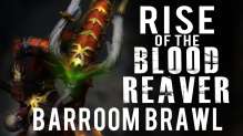 Barroom Brawl (Mission 1b) - Rise of the Blood Reaver 40k Narrative Campaign