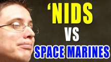 Tyranids vs Space Marines Warhammer 40k Battle Report - Beat Matt Batrep Ep 127