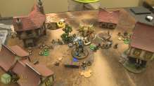 Post Game Retribution vs Cygnar Warmachine Battle Report - Focused Fury Ep 15