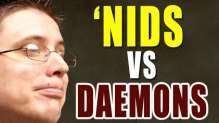 Tzeentch Daemons vs Tyranids Warhammer 40k Battle Report - Beat Matt Batrep Ep 141