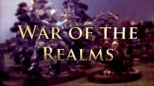Stormcast Eternals vs Khorne Warhammer Age of Sigmar Battle Report - War of the Realms Ep 11