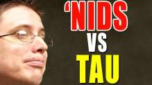 Tyranids vs Tau Warhammer 40k Battle Report - Beat Matt Batrep Ep 149