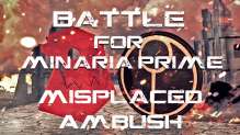 Misplaced Ambush (Mission 1b) - Battle for Minaria Prime Tau / Ork Narrative Campaign