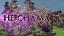 Kroqgar vs Necrosphinx Warhammer Age of Sigmar Battle Report - Who Would Win Herohammer Ep15