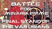 Final Stand of the Var'usians (Mission 4b) - Battle for Minaria Prime Tau / Ork Narrative Campaign